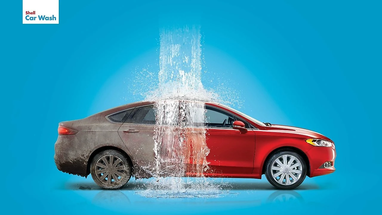 Shell Car Wash