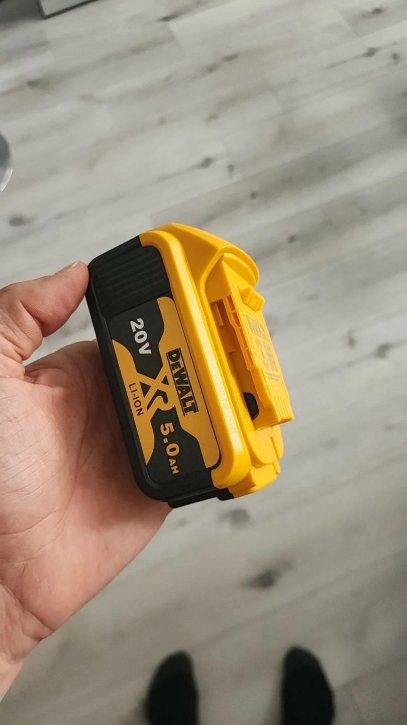 DeWalt 20V 5.0Ah Lithium-Ion Battery