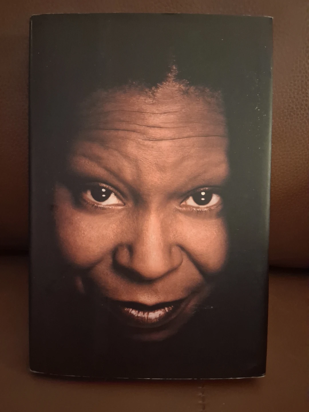 Whoopi Goldberg Book