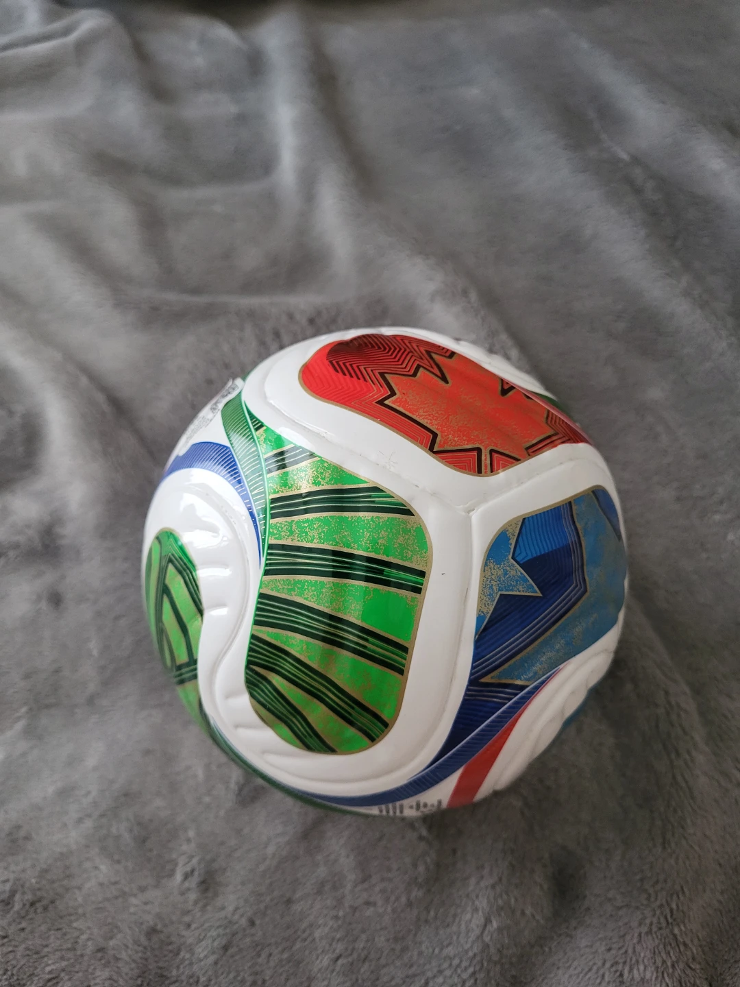 Adidas TRIONDA MINI Match Ball Replica - photo 3