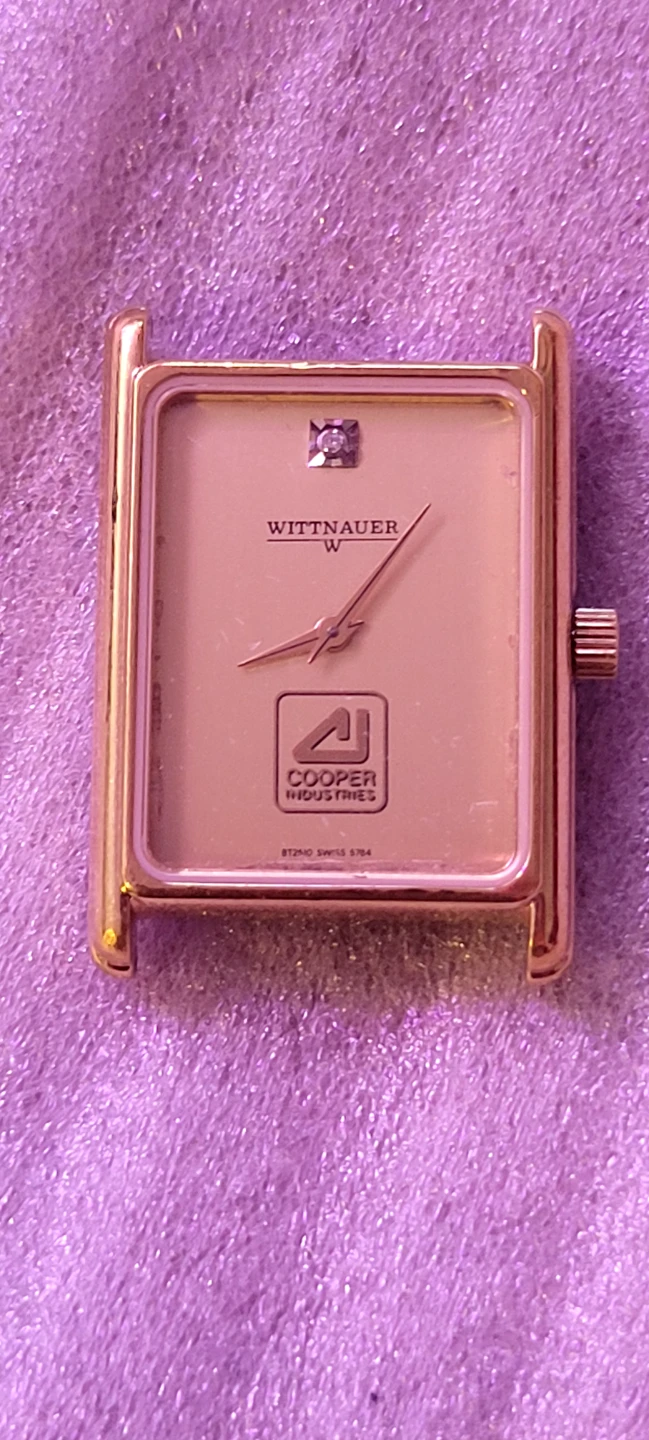 Wittnauer Watch Case - photo 5