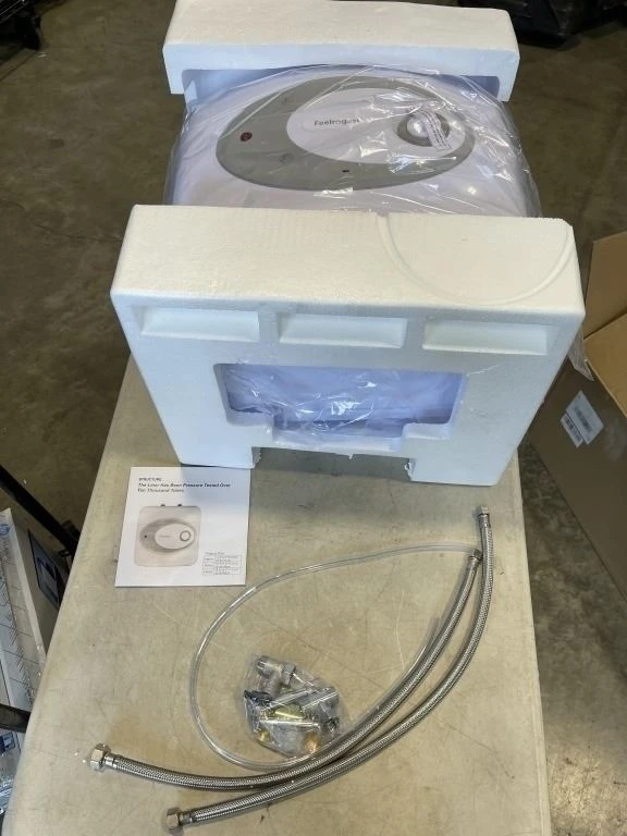 Feelrogast Electric Tank Water Heater - photo 2
