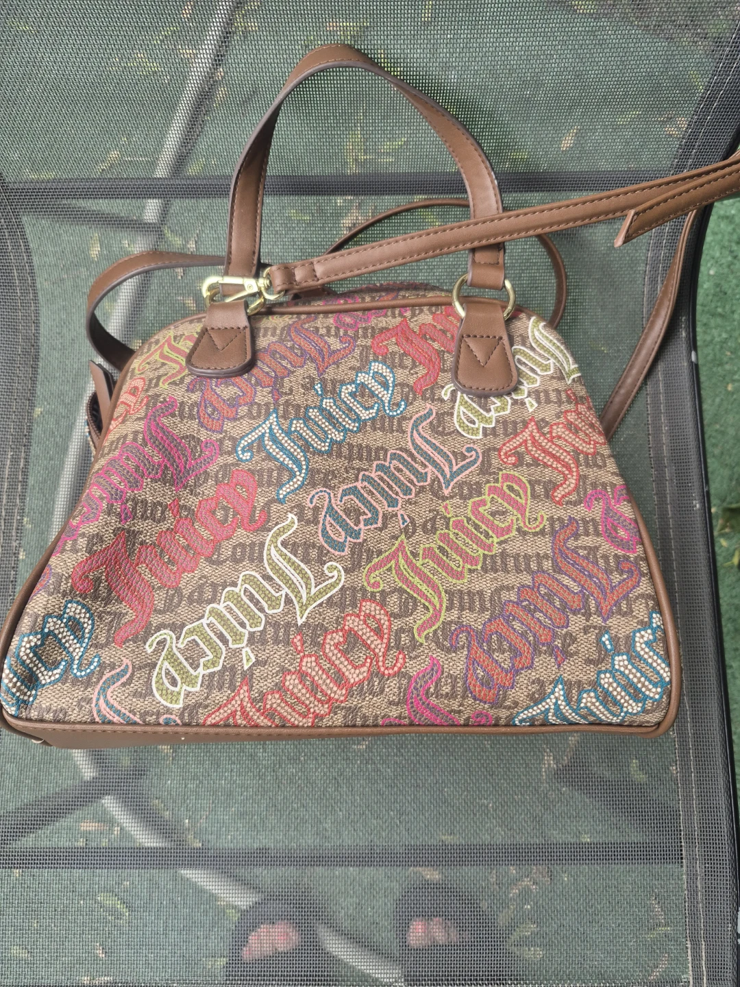 Juicy Couture Satchel Bag - photo 2