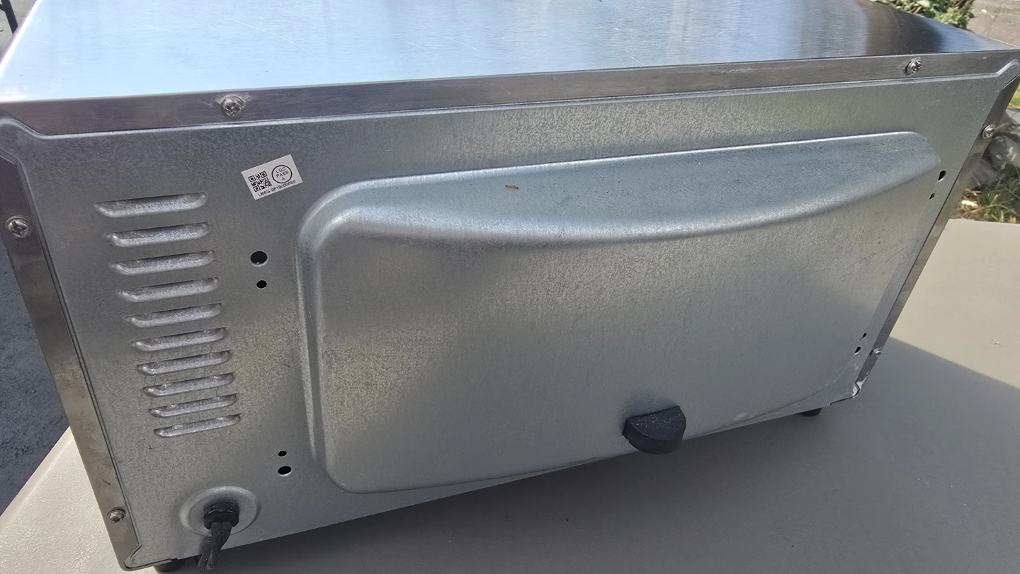 Hamilton Beach Toaster Oven - photo 4