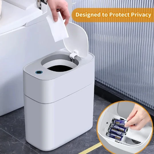 Joybos Smart Sensor Trash Can - photo 4
