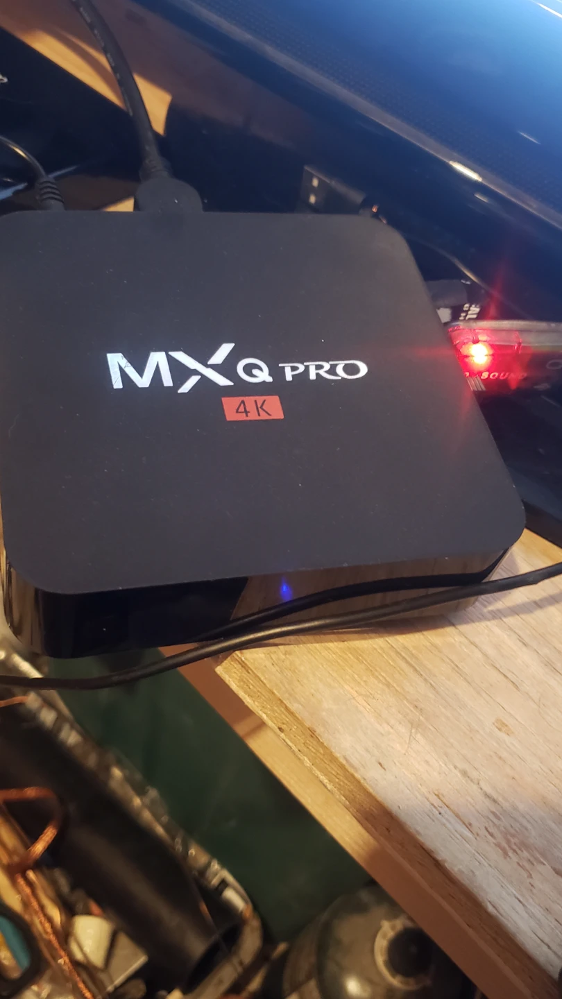 Android box