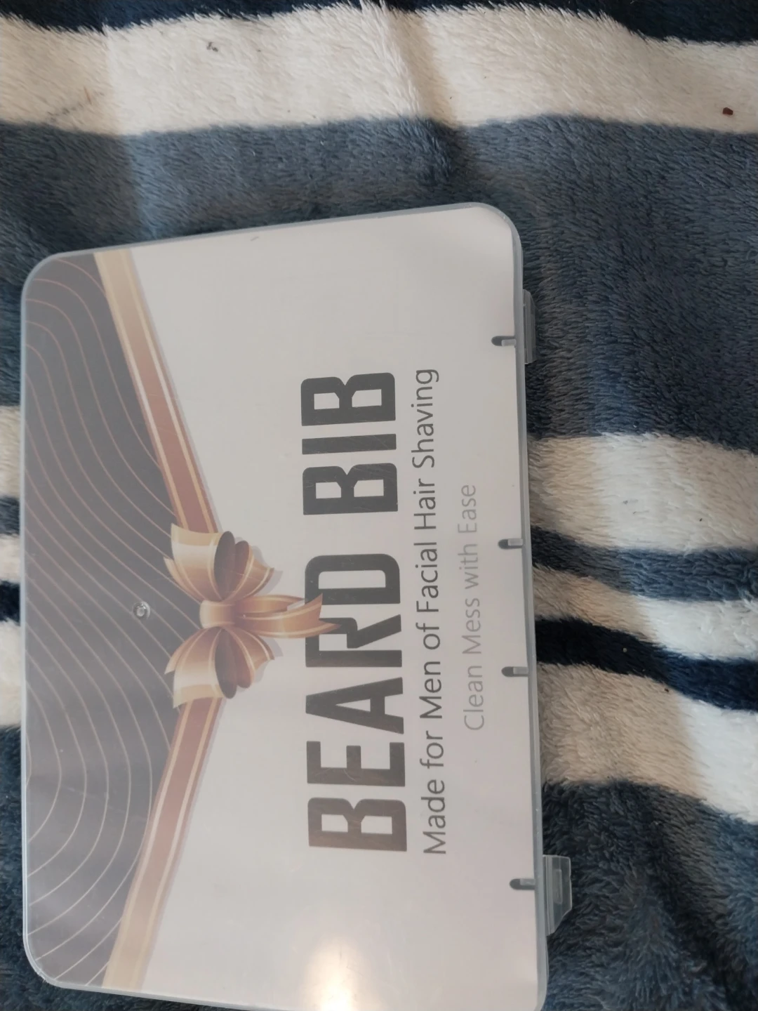 Beard bib