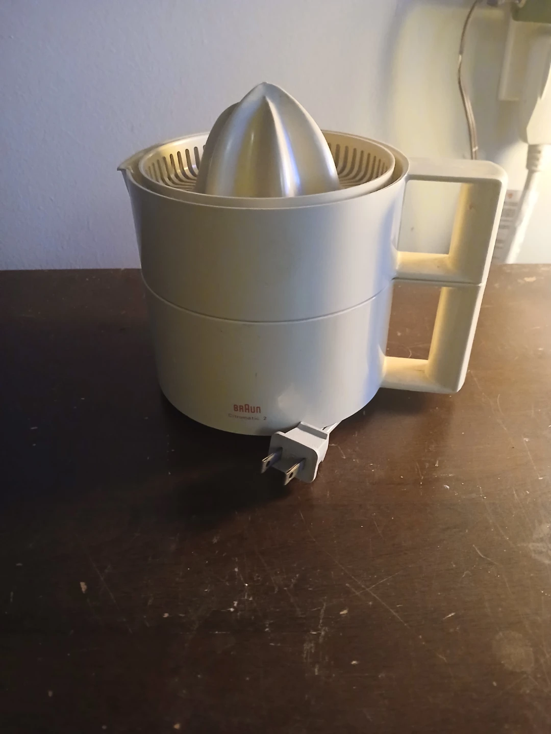 Braun Household Citrus Juicer Type 4173