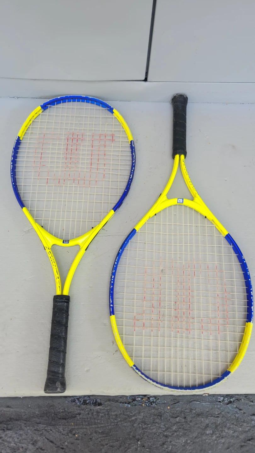 WILSON, EDGE Tennis Racquets - photo 2