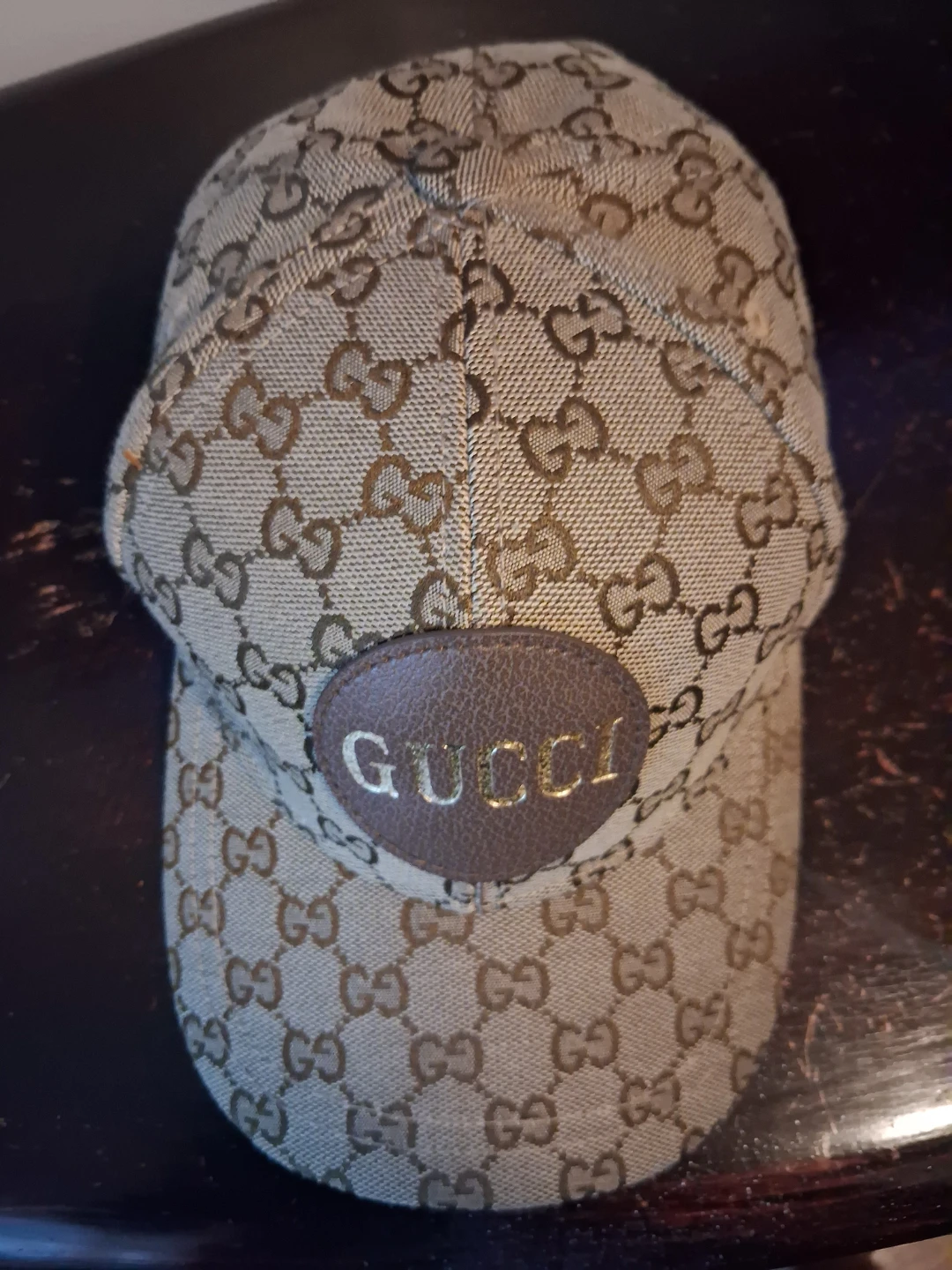 Gucci GG Monogram Baseball Cap - photo 5