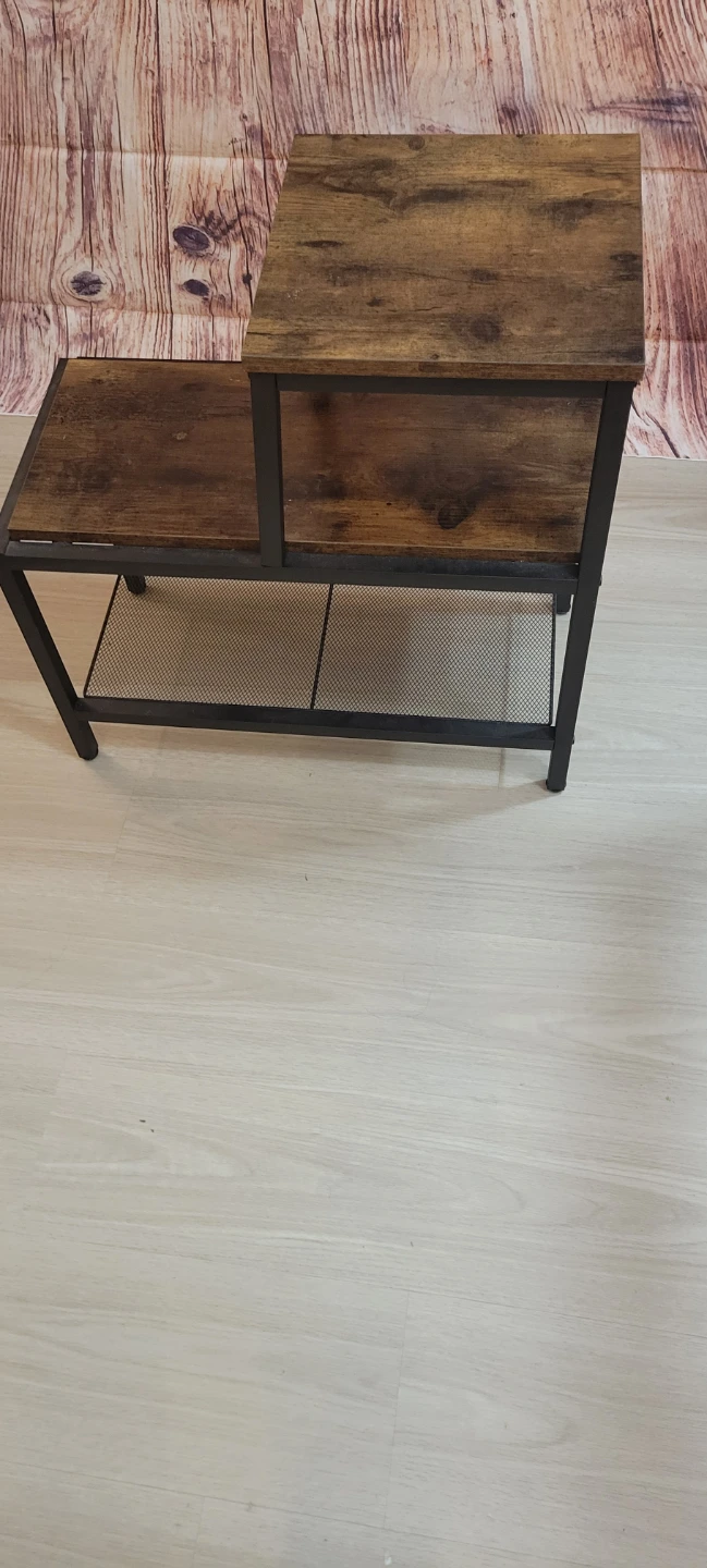 Vintage Style Side Table - photo 5
