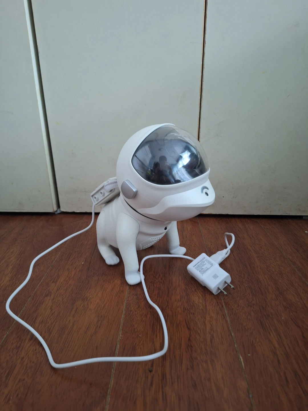Astronaut Dog Projector Lamp - photo 2