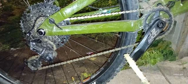Kona Mountain Bike - photo 3