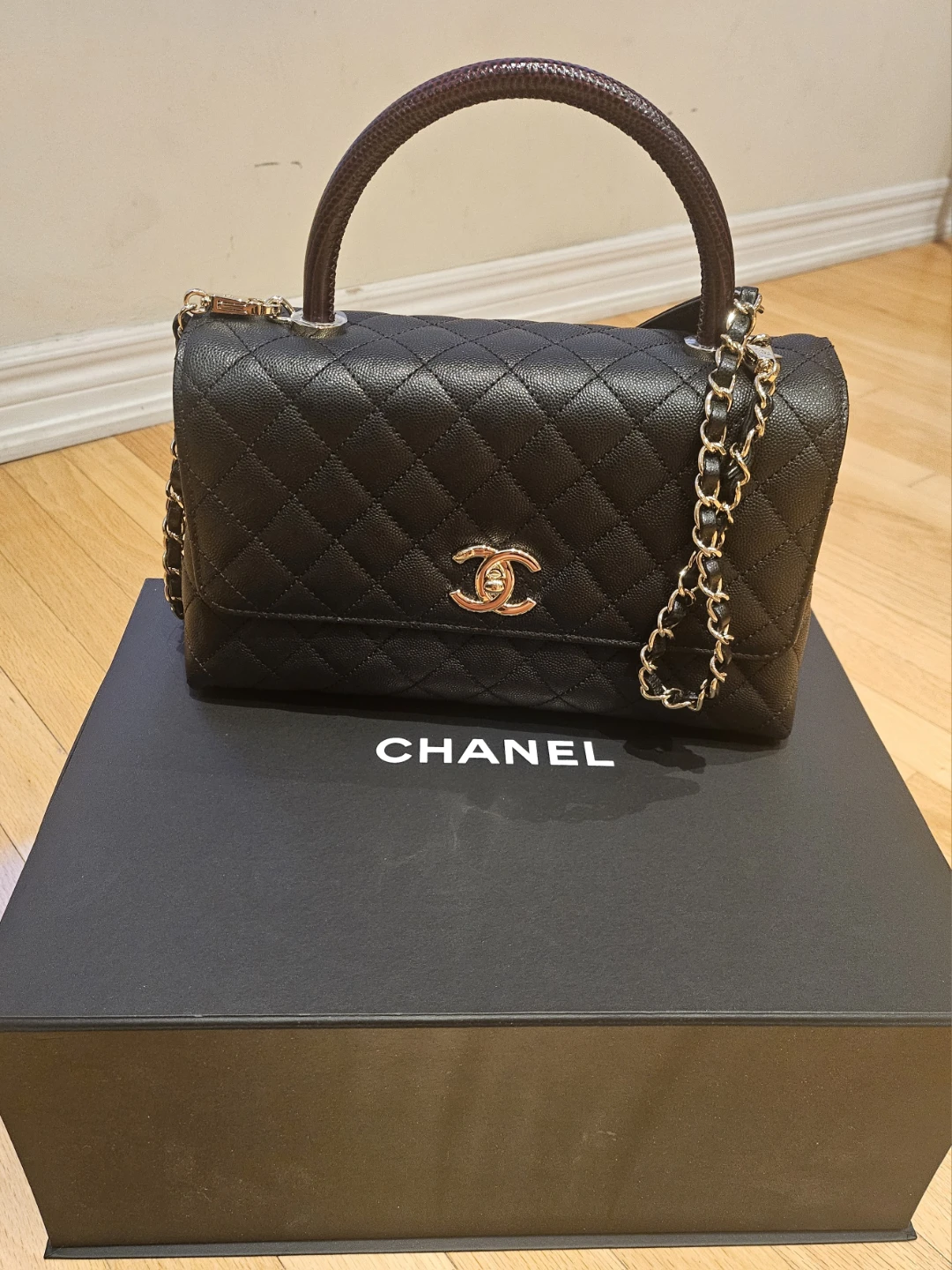 CHANEL COCO HANDLE