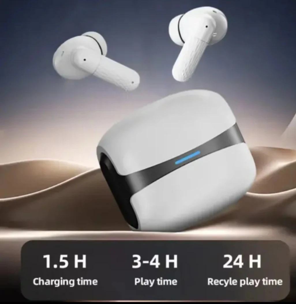 Wireless Earbuds with Charging Case - photo 3