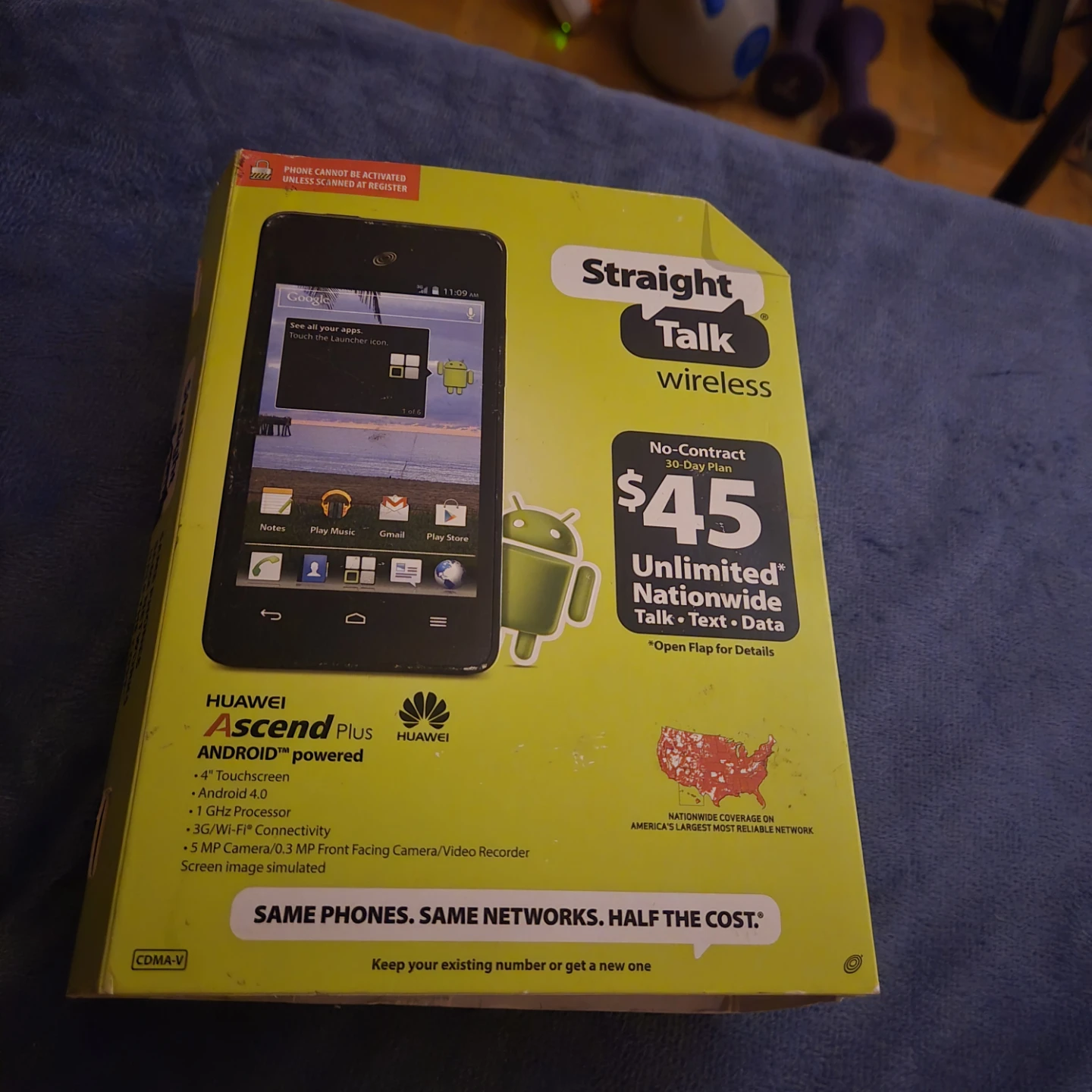 Cell phone