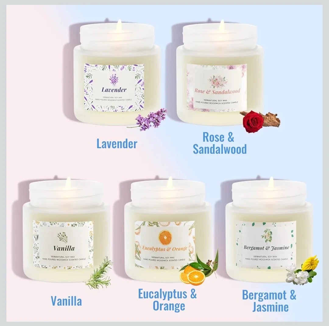 Blissful Oasis candle - photo 5