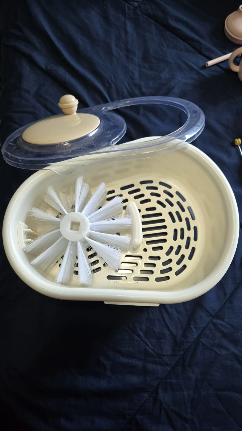 Fruit Cleaner Spinner - photo 3