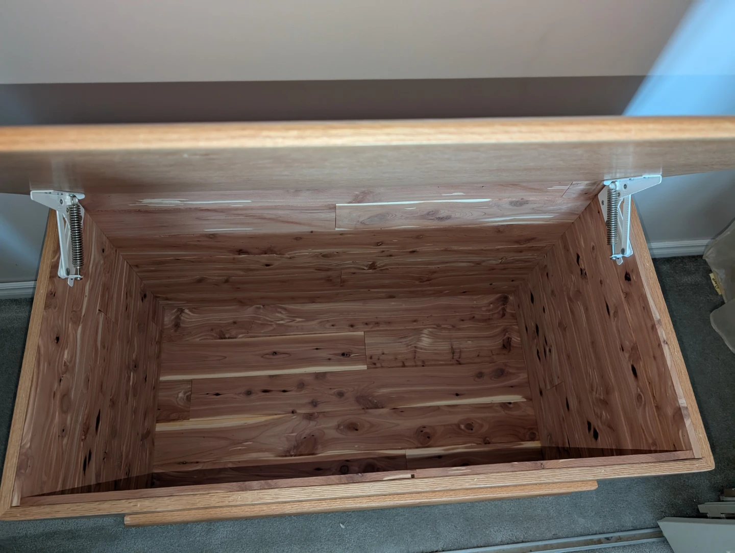 Cedar chest - photo 5