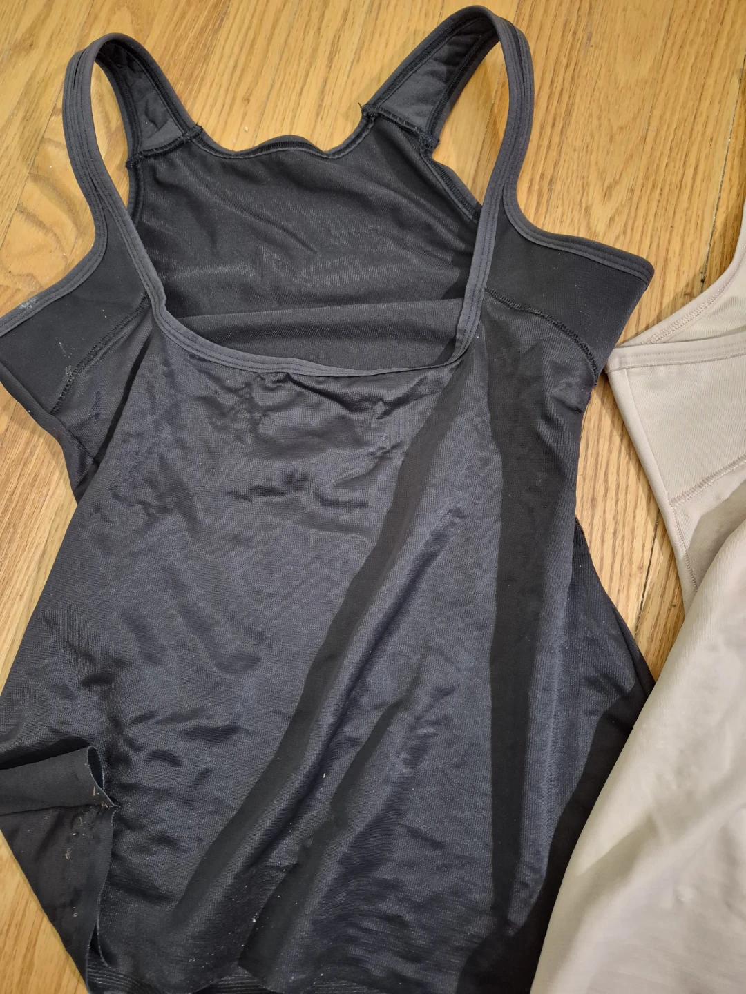 Open Bust Shapewear Tank Tops (2-Pack) - photo 2