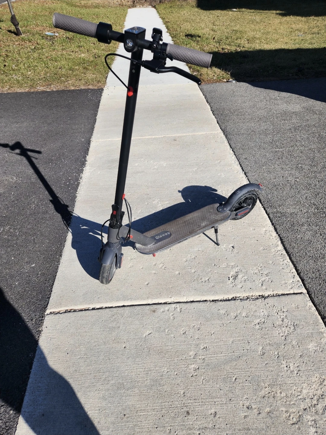 Electric Scooter 19mph - photo 3