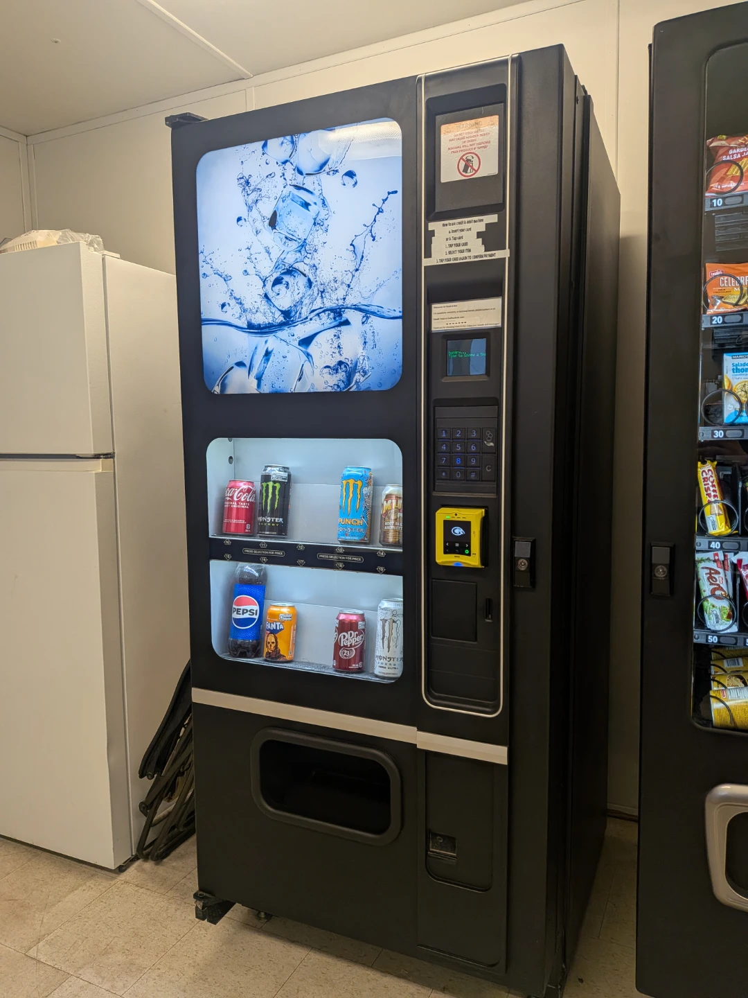 2 Vending Machines + Established Location - photo 5