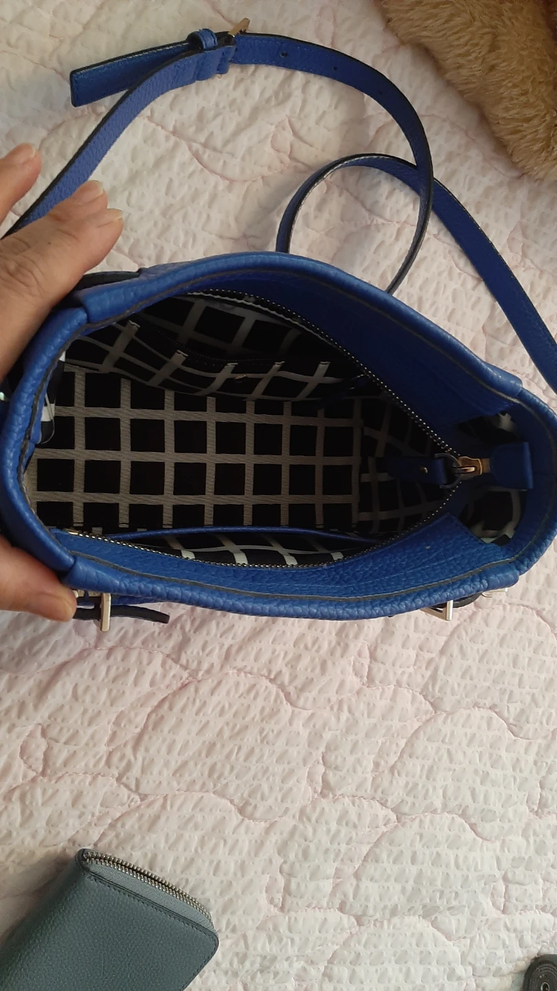 Lovely Kate Spade Blue bag♡♡ - photo 3
