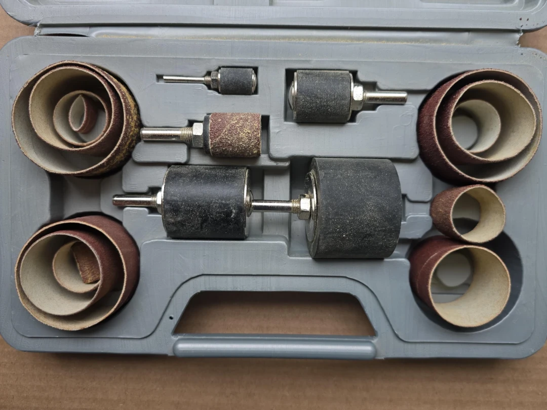 Sanding Drum Assortment Kit