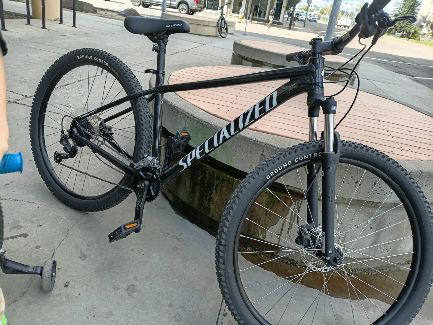 Specialized Mountain Bike - photo 5