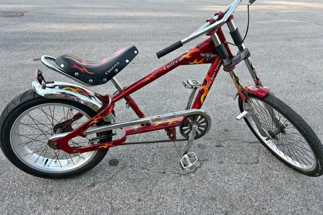 Chopper for Sale