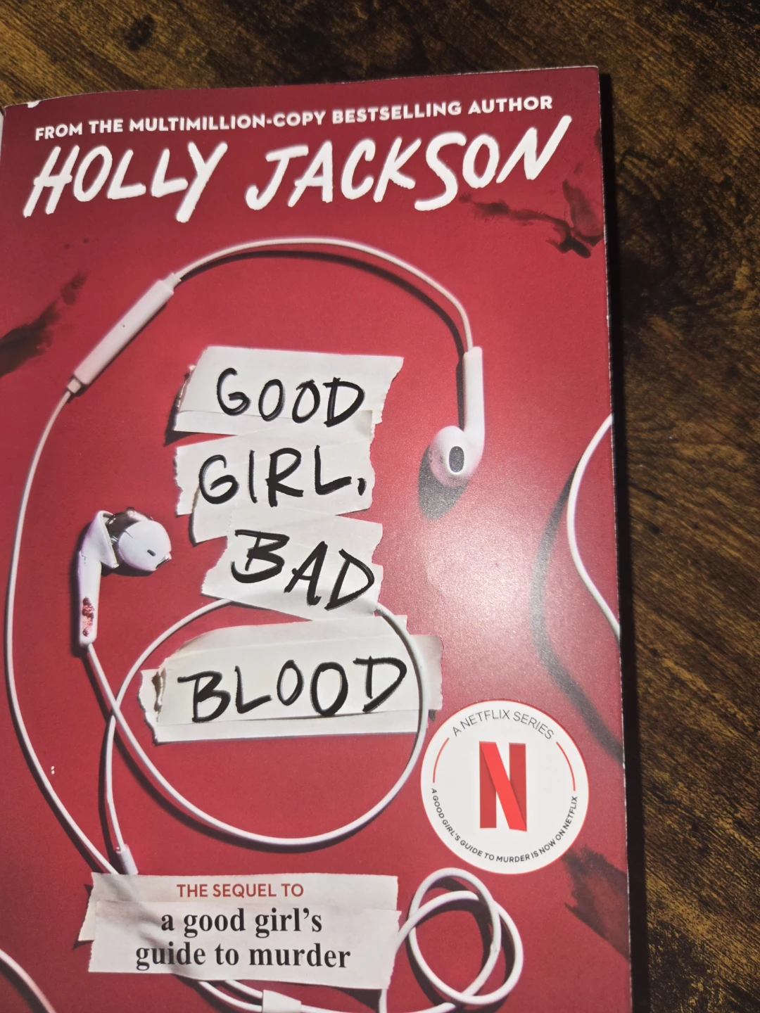 A Good Girl's Guide to Murder Series - photo 3