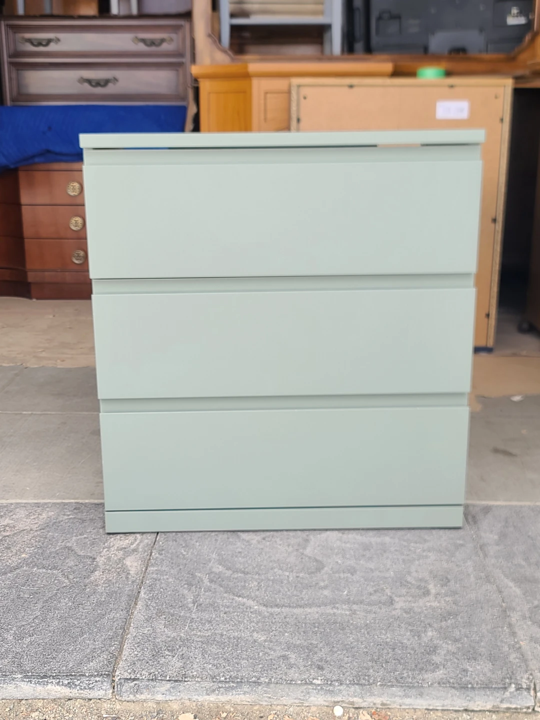 IKEA NORDLI 3-Drawer Chest