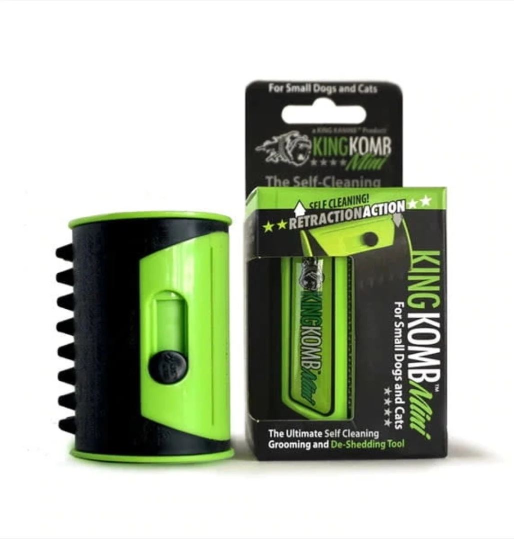 Self-Cleaning Pet De-Shedding Tool ( Pack of 3) - photo 2