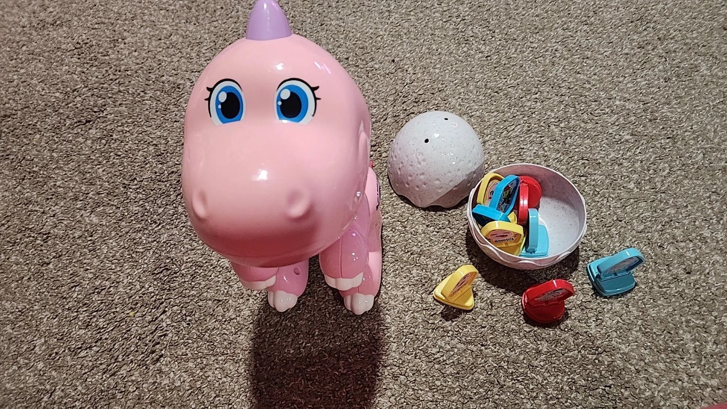 Vtech Mix & Match-a-Saurus - photo 2