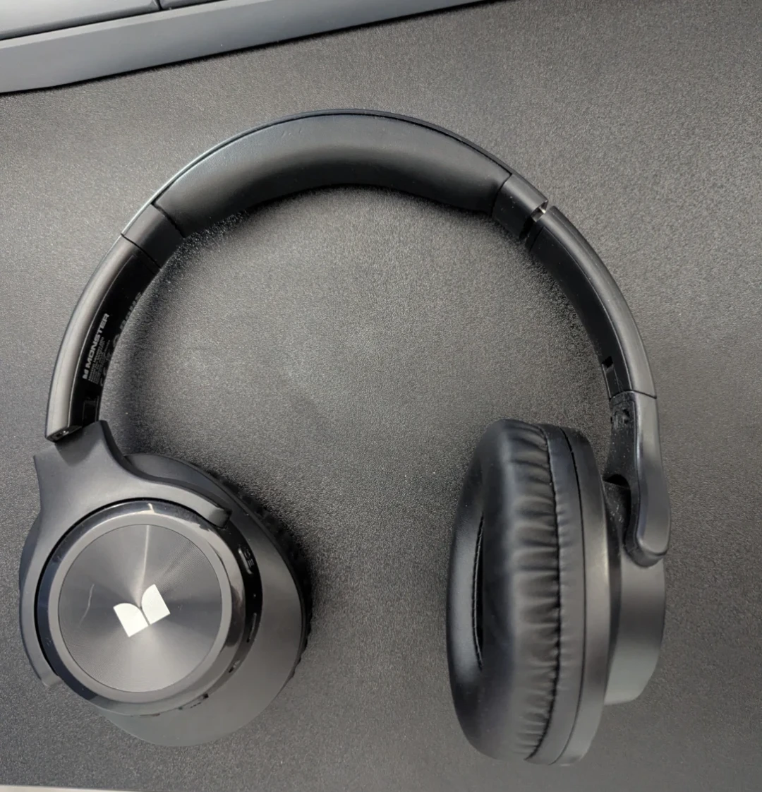 Monster Over-Ear Headphones - photo 2