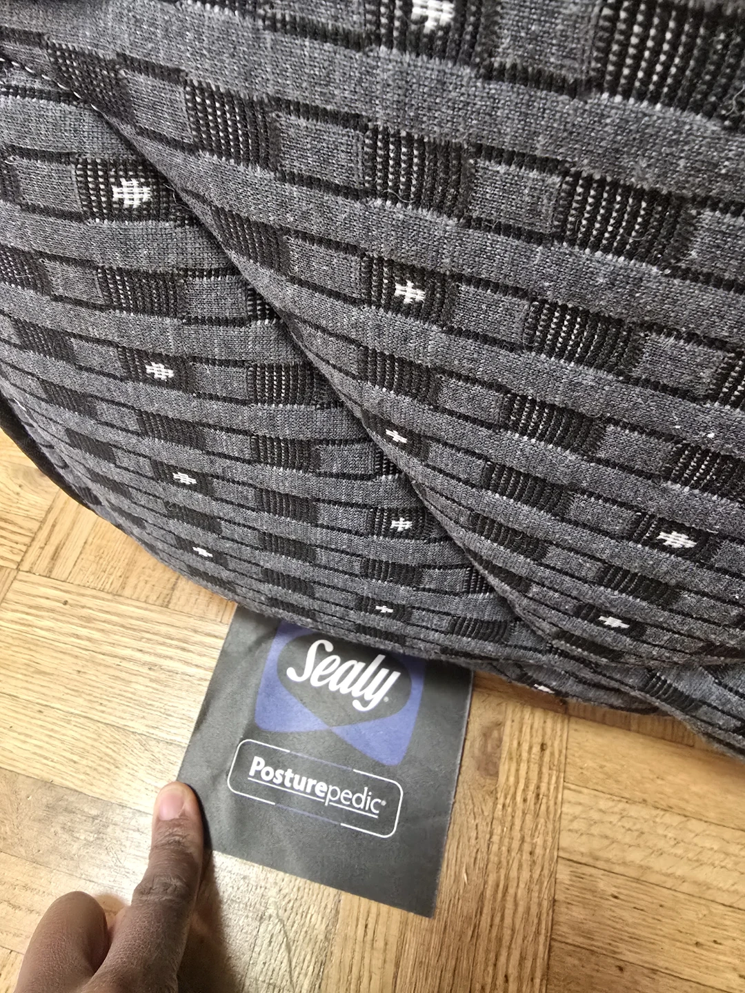 Sealy Posturepedic Mattress