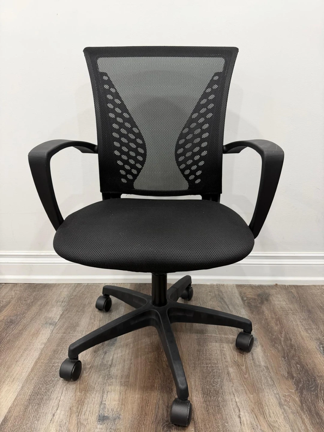 BestOffice Ergonomic Mesh Task Chair - Black
