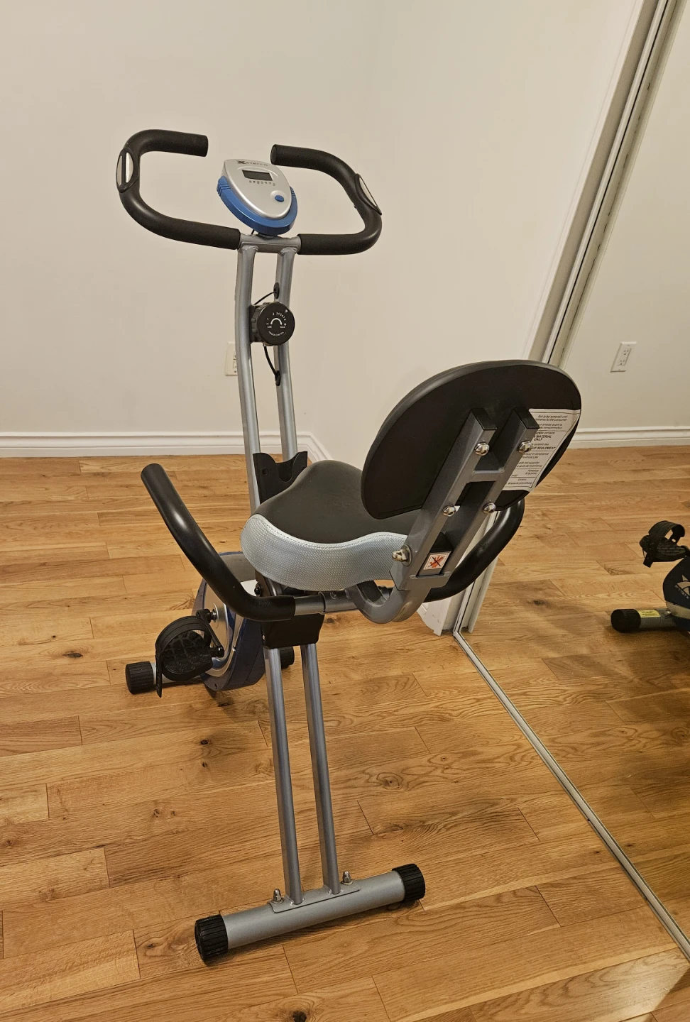 Exercise bike - photo 3