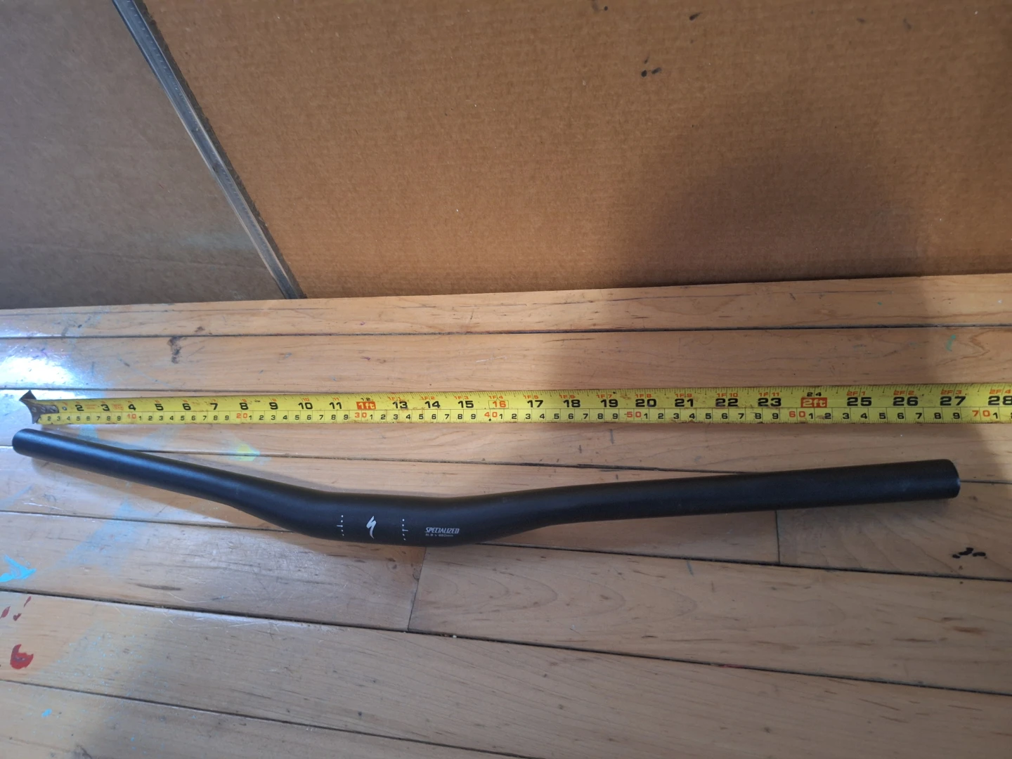 Specialized Bicycle Handlebars - photo 2