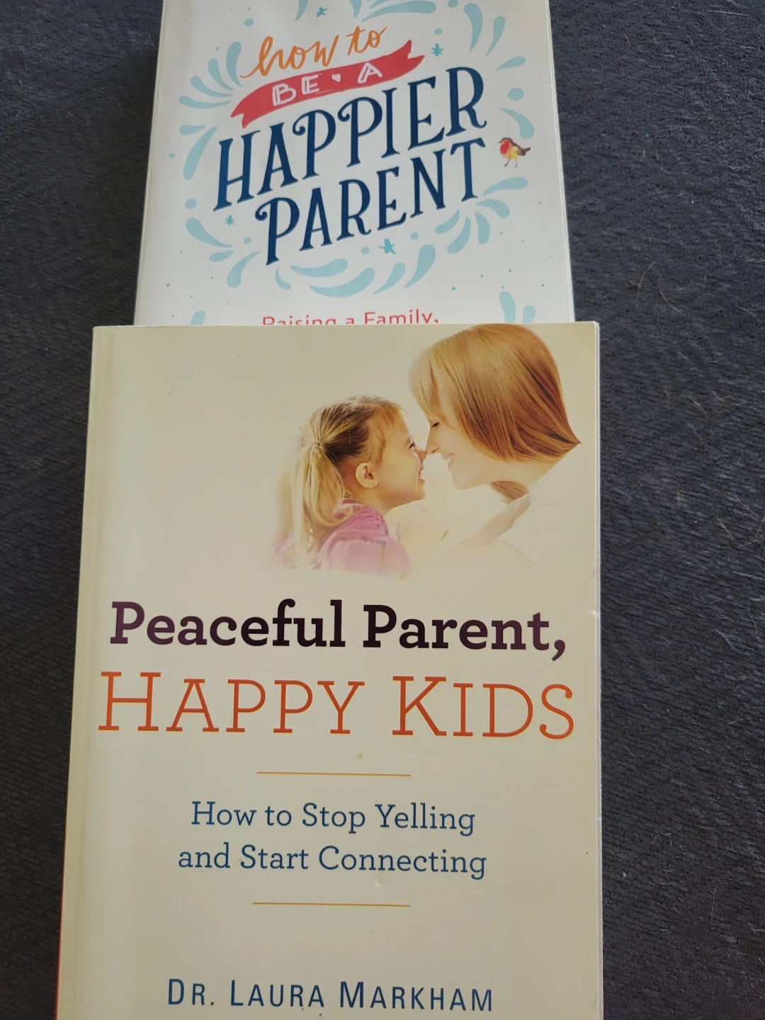Free parenting books