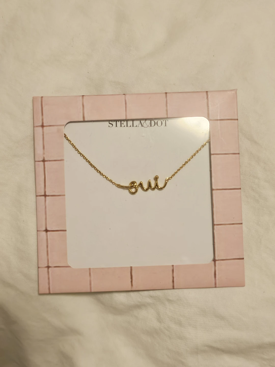 Stella & Dot Oui Necklace - photo 3