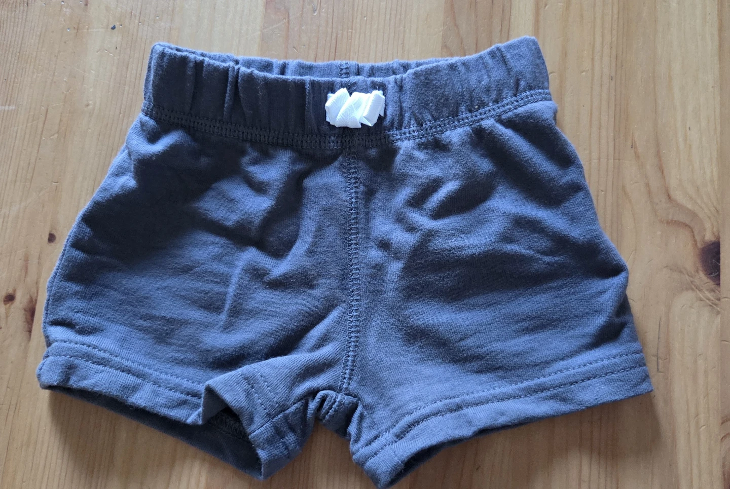 Carter's Long Sleeve Bodysuit and short 3M - photo 2