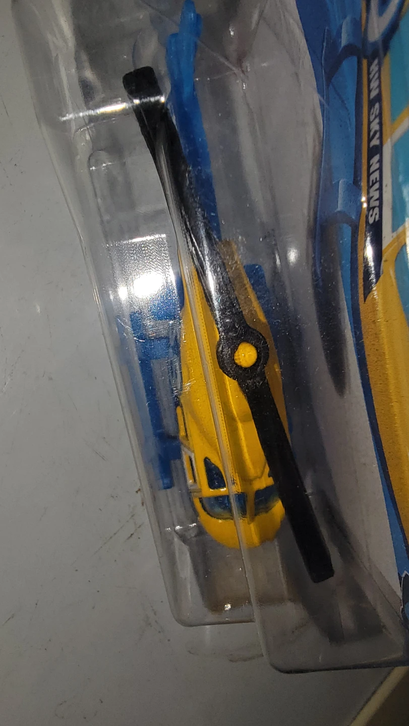Hot Wheels Propper Chopper - photo 2
