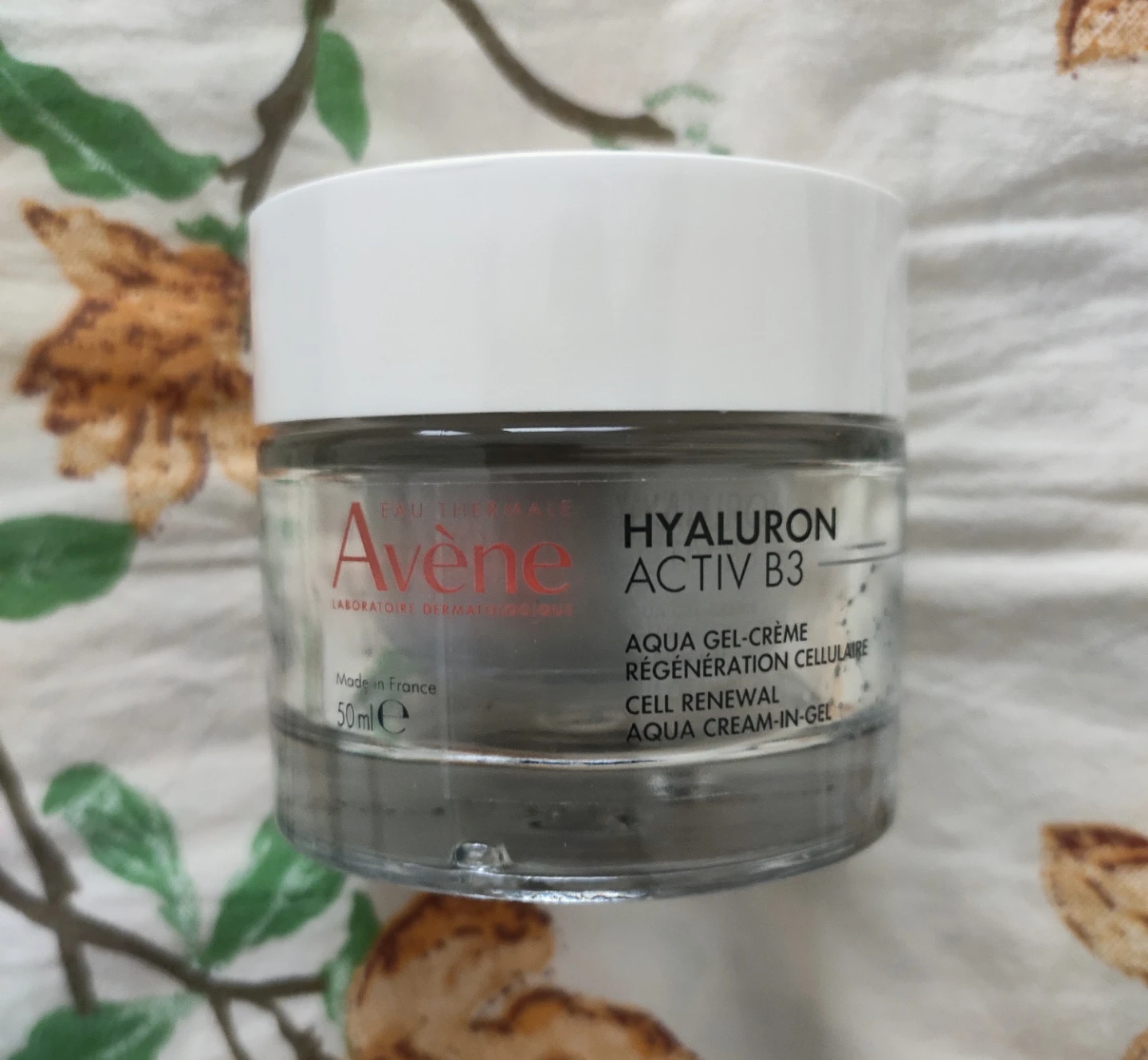 Avène Hyaluron Activ B3 Renewing Firming Aqua Cream-in-Gel - photo 3