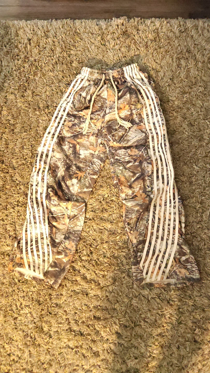 Archive Camo Sweatpants