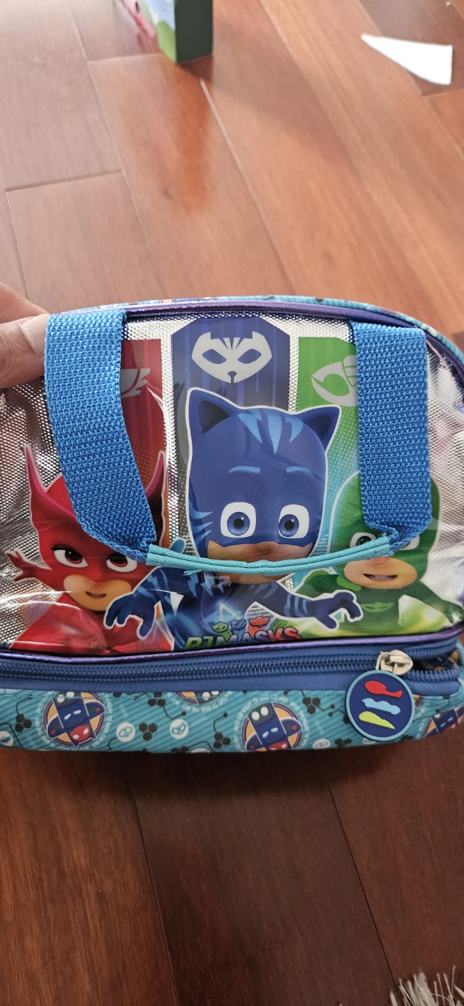 PJ Masks Lunch Bag - photo 3