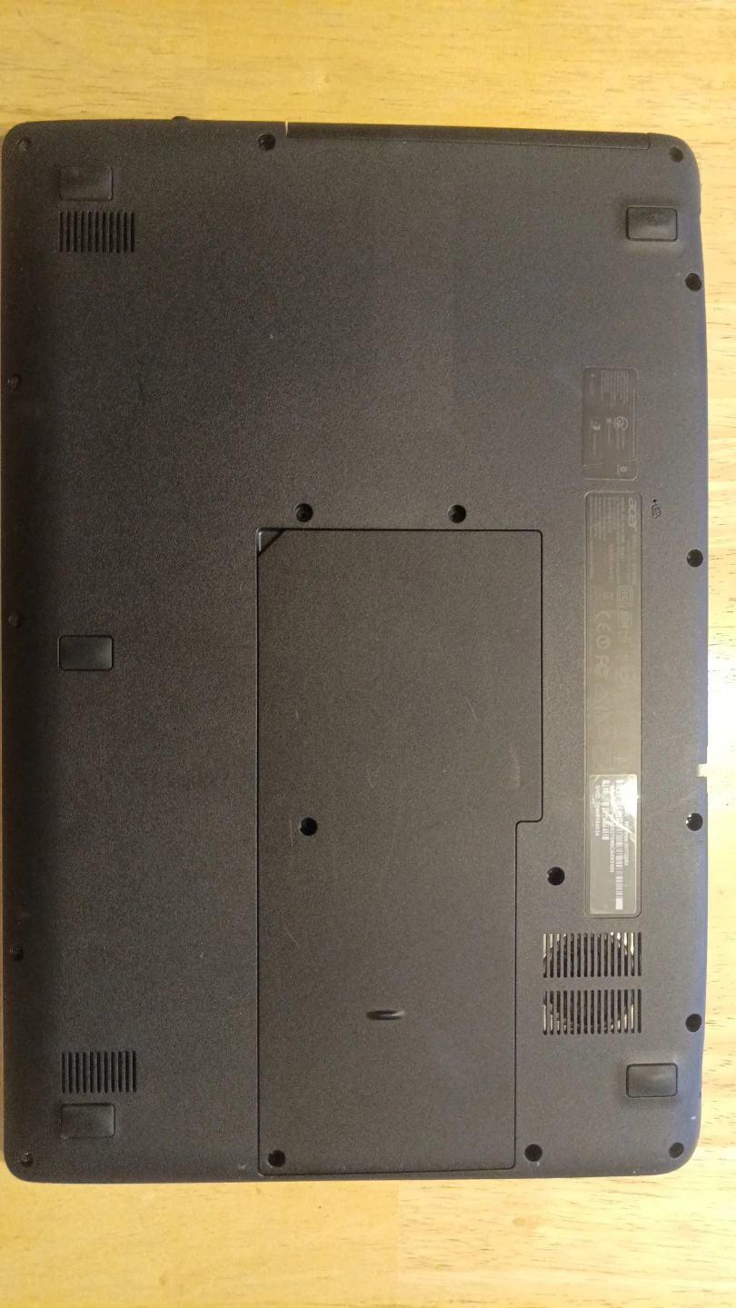 Acer Laptop - photo 3