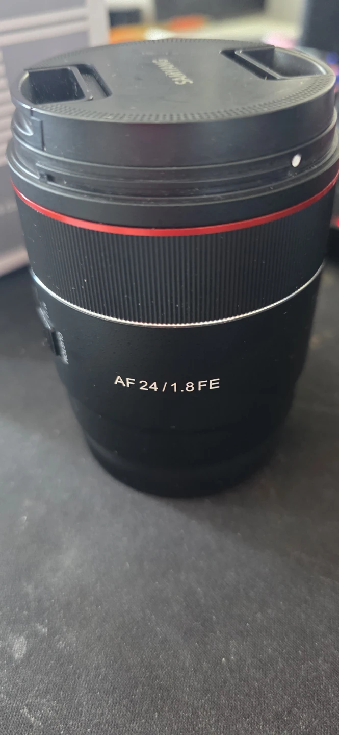 Samyang AF 24mm f/1.8 FE Lens - photo 2