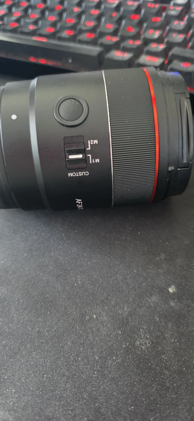 Samyang AF 24mm f/1.8 FE Lens - photo 3
