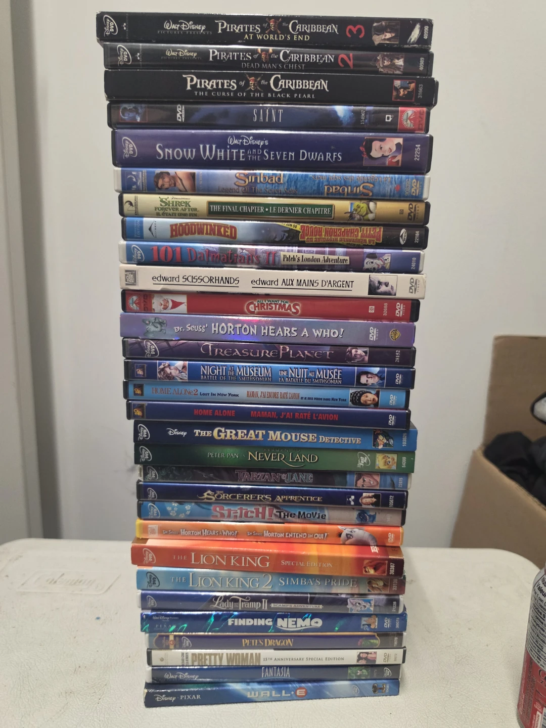 Dvds #2 - photo 2